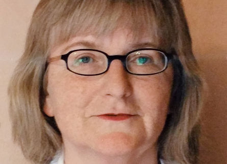 Ursula van Meter, Kunsthistorikerin Ursula van Meter, Kunsthistorikerin