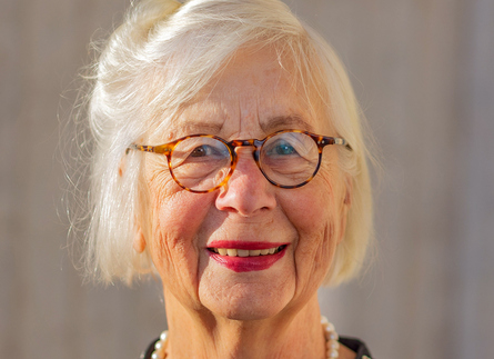 Hedi Seidler, ehem. Lehrerin und Kunstpädagogin Hedi Seidler, ehem. Lehrerin und Kunstpädagogin