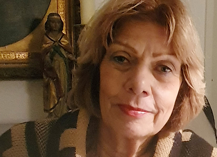 Maria Kauffmann, Dipl. Sprachheilpädagogin und Künstlerin