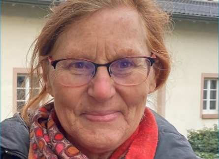 Ruth Hartmann Ruth Hartmann