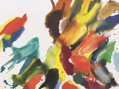 © Nachlass Wolfgang Hollegha