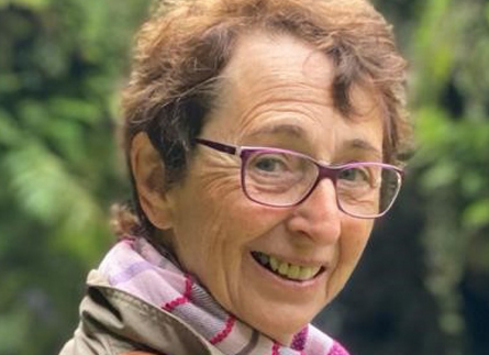 Vera Schade, ehem. Lehrerin und Kirchenführerin Vera Schade, ehem. Lehrerin und Kirchenführerin