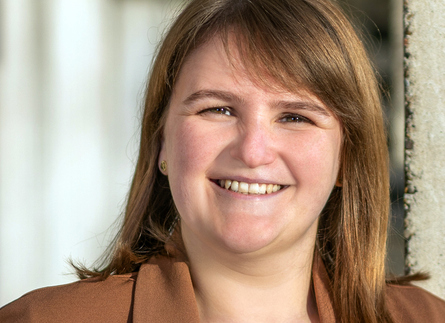 Sabrina Faulstich, Kunsthistorikerin Sabrina Faulstich, Kunsthistorikerin