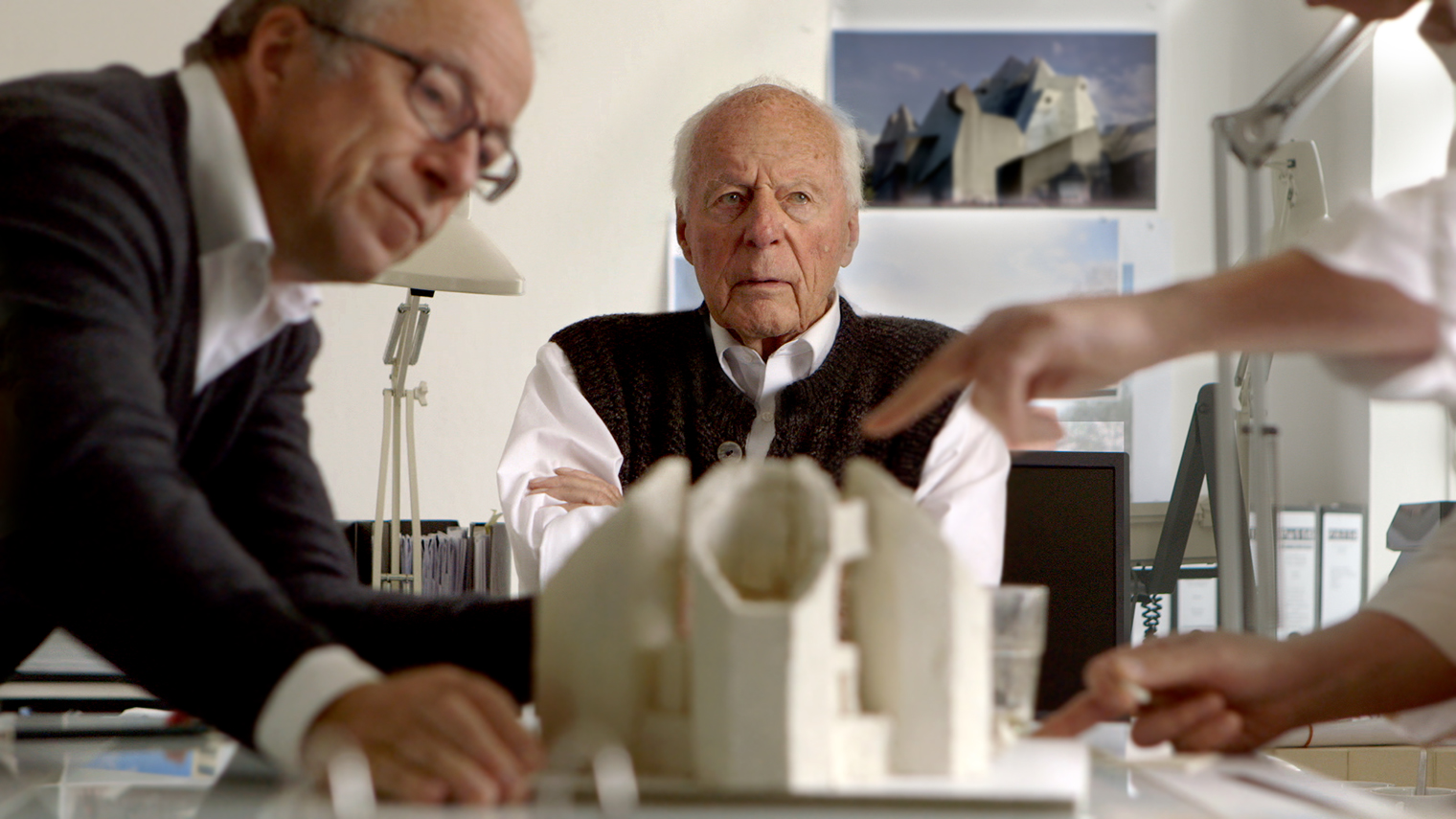Raumformend: Die Böhms - Architektur einer Familie